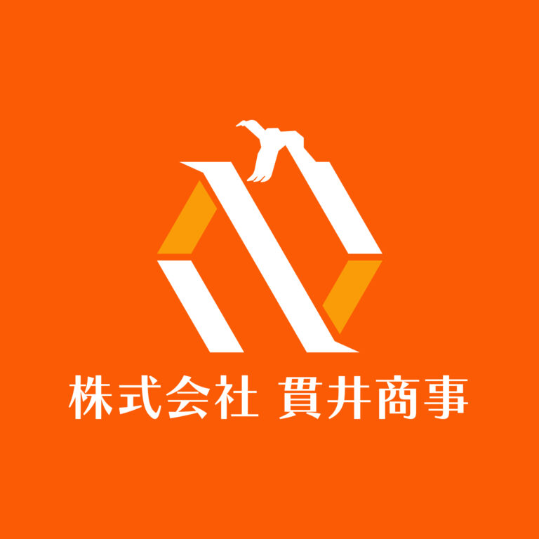 株式会社貫井商事のロゴ